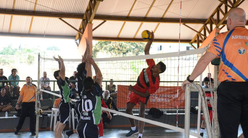 Fase Regional 2 dos Jogos Abertos acontece no fim de semana